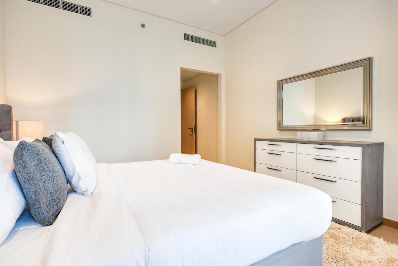 Rh- Modern Comfort, Bright 1Br Near Dubai Mall, City Views Екстер'єр фото