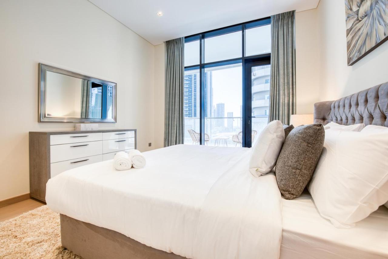 Rh- Modern Comfort, Bright 1Br Near Dubai Mall, City Views Екстер'єр фото