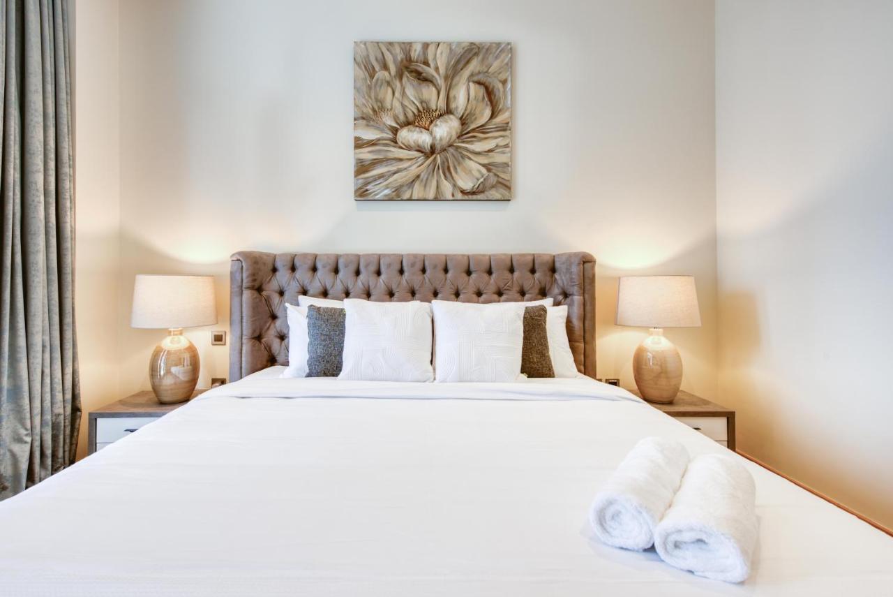 Rh- Modern Comfort, Bright 1Br Near Dubai Mall, City Views Екстер'єр фото