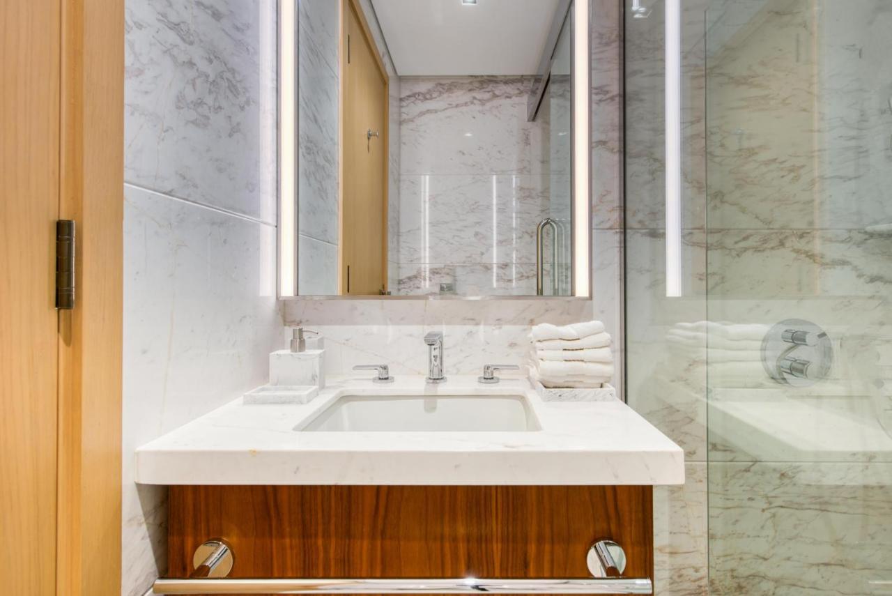 Rh- Modern Comfort, Bright 1Br Near Dubai Mall, City Views Екстер'єр фото