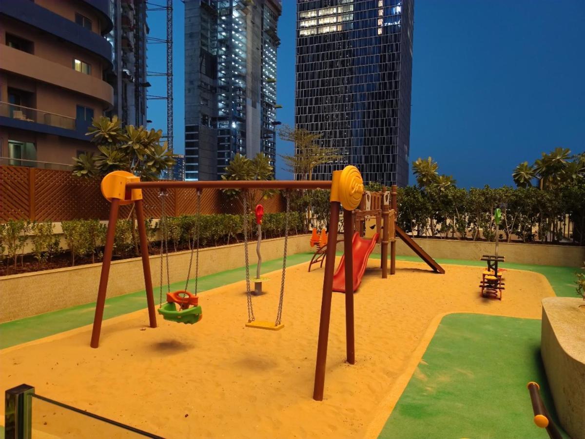 Rh- Modern Comfort, Bright 1Br Near Dubai Mall, City Views Екстер'єр фото