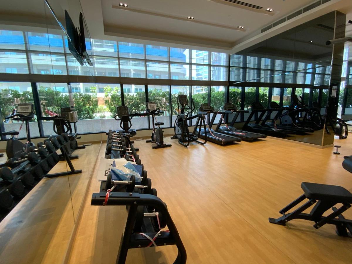 Rh- Modern Comfort, Bright 1Br Near Dubai Mall, City Views Екстер'єр фото