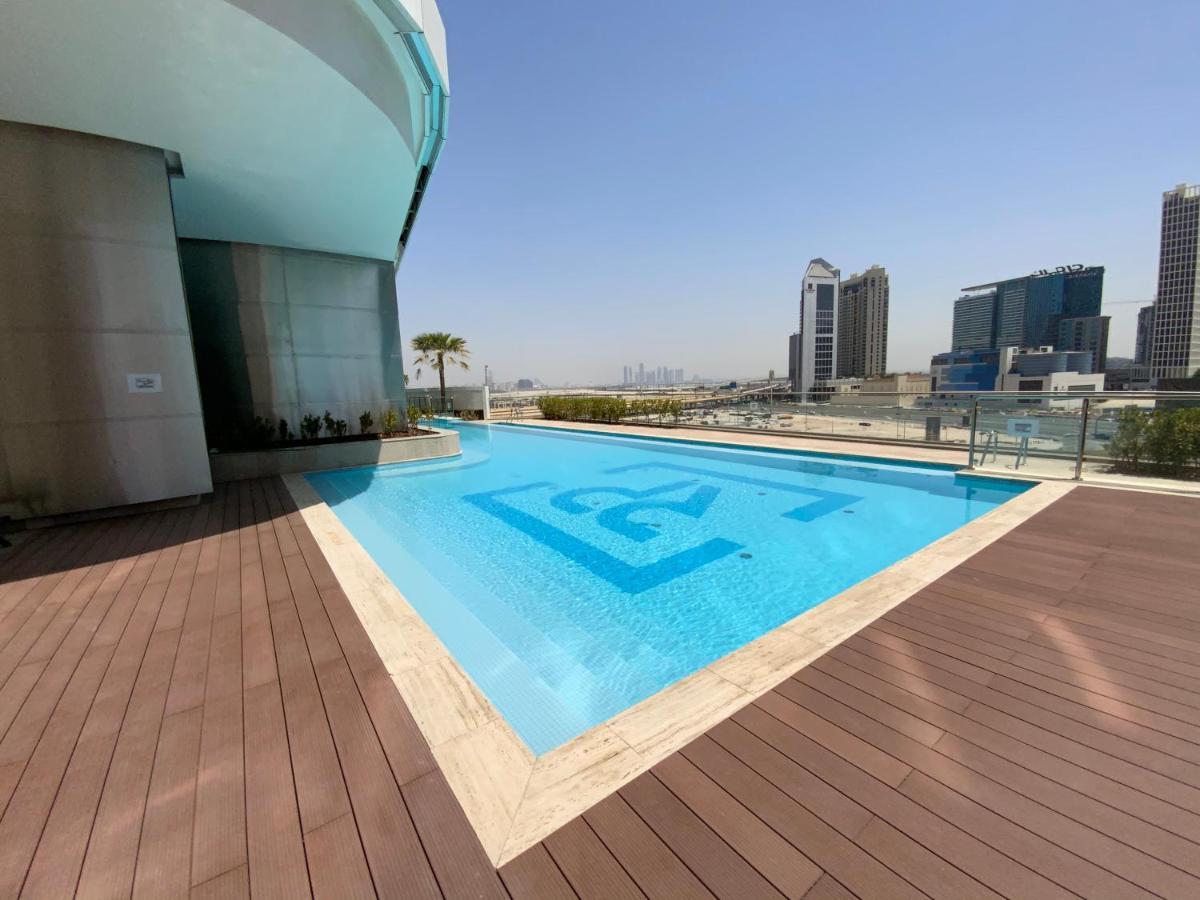 Rh- Modern Comfort, Bright 1Br Near Dubai Mall, City Views Екстер'єр фото