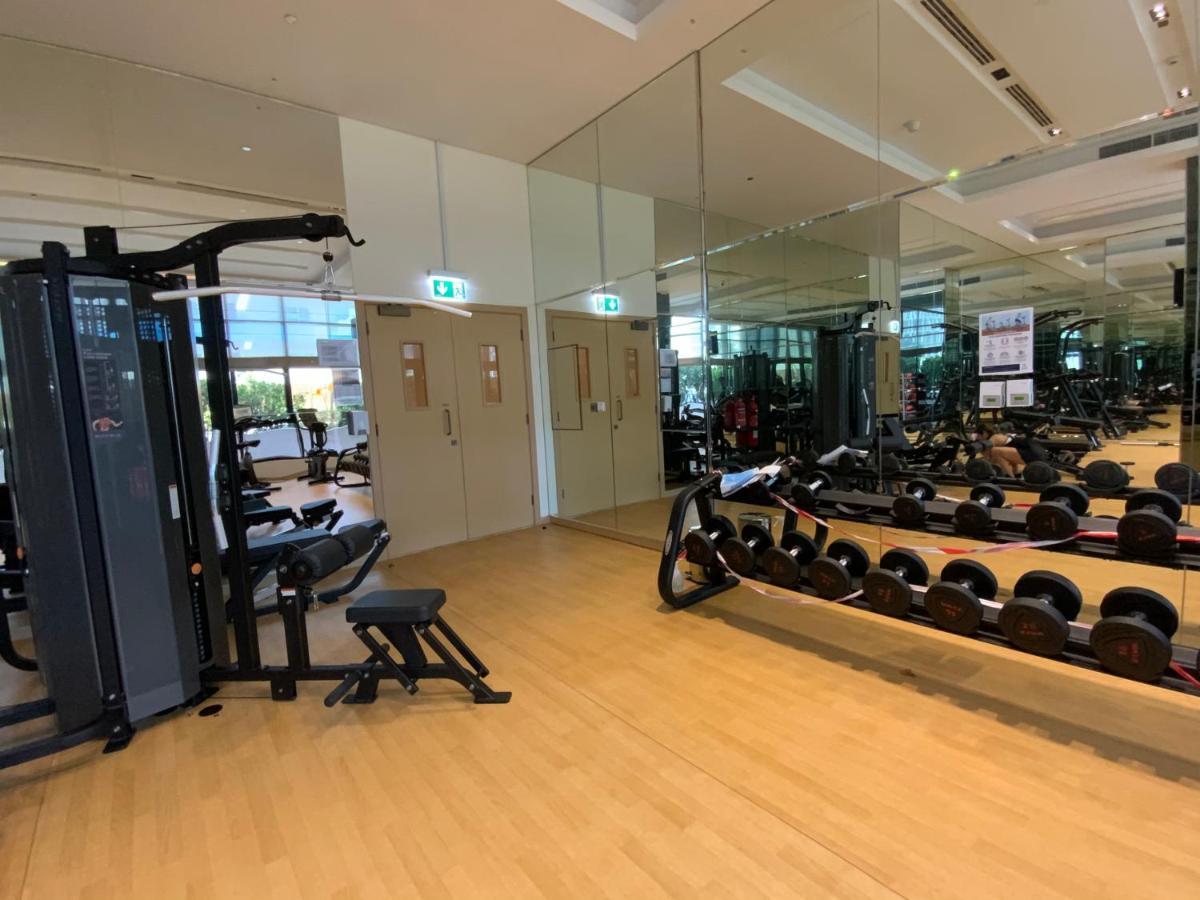 Rh- Modern Comfort, Bright 1Br Near Dubai Mall, City Views Екстер'єр фото