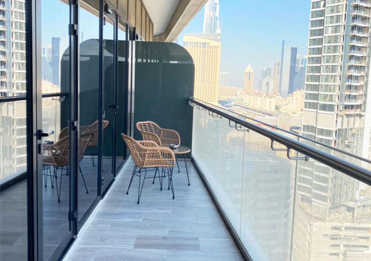Rh- Modern Comfort, Bright 1Br Near Dubai Mall, City Views Екстер'єр фото