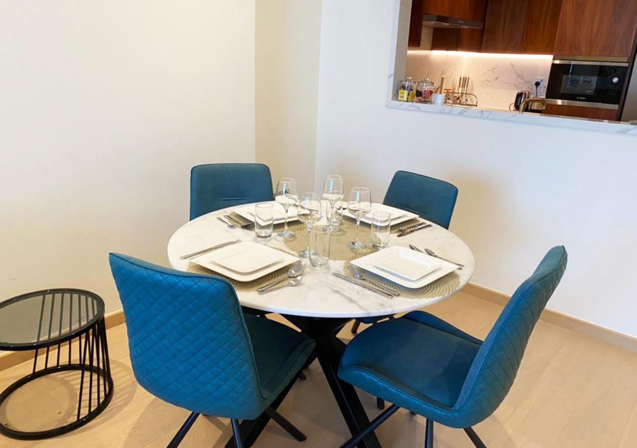 Rh- Modern Comfort, Bright 1Br Near Dubai Mall, City Views Екстер'єр фото