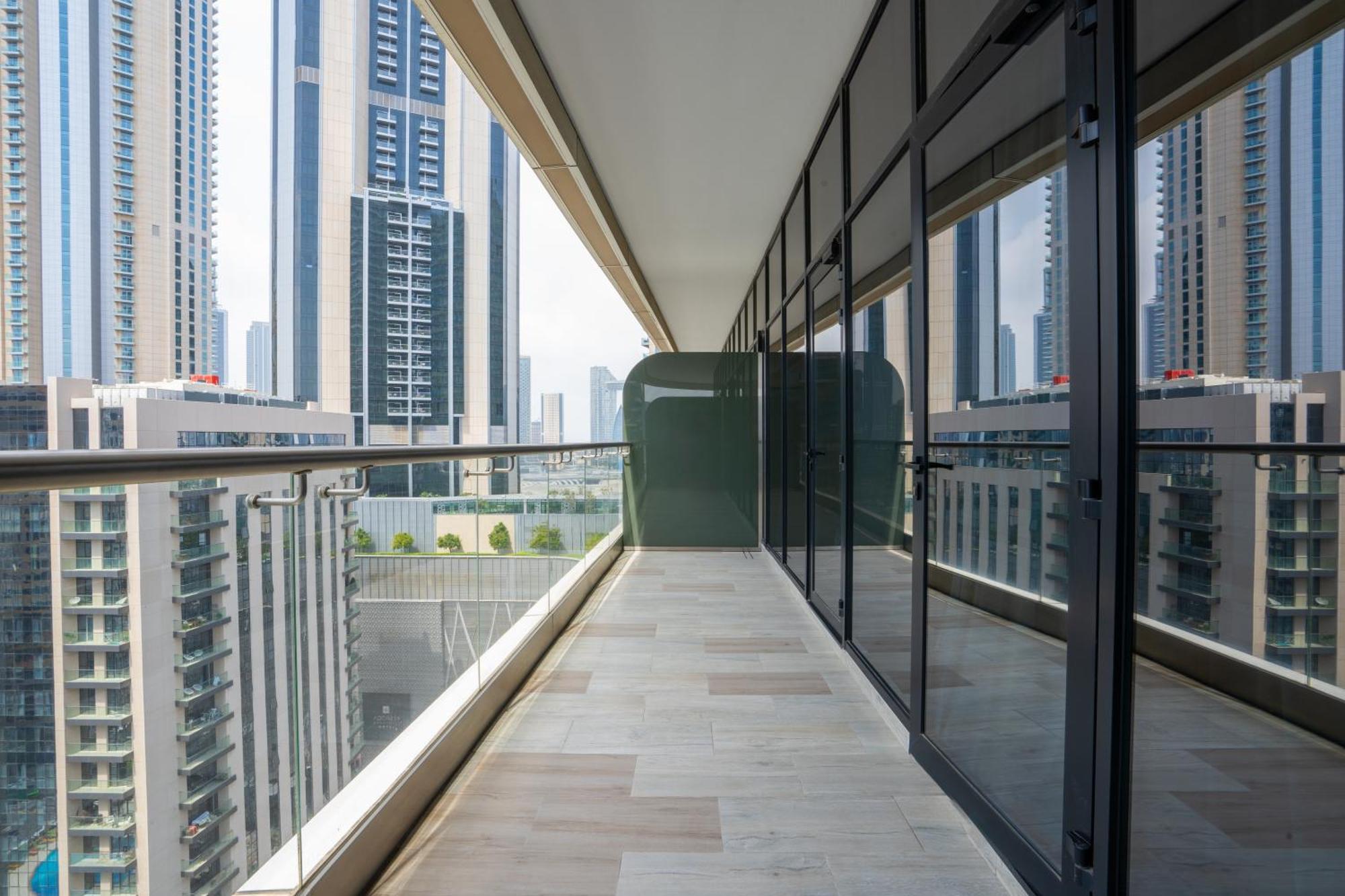 Rh- Modern Comfort, Bright 1Br Near Dubai Mall, City Views Екстер'єр фото